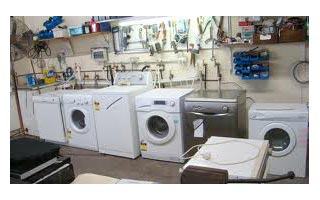 утилизация стиральных машин